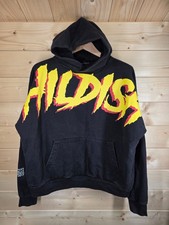 Childish Flame Hoodie Medium