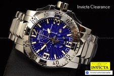 RARE Invicta Reserve 50mm