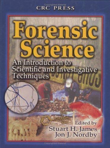 Forensic science an - forensic, science: