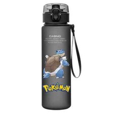 Pokemon 560ml Kids Black