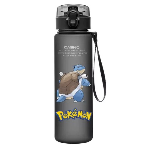 Pokemon 560ml kids black - 560ml,