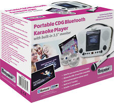 Portable Karaoke Machine -