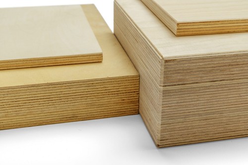 Birch plywood sheets - birch,