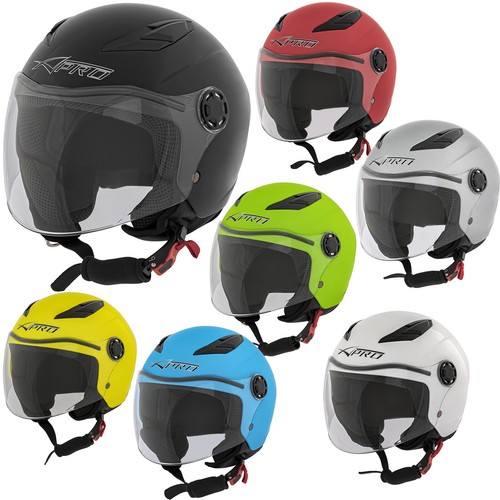 Jet kid helmet - kid, motorcycle
