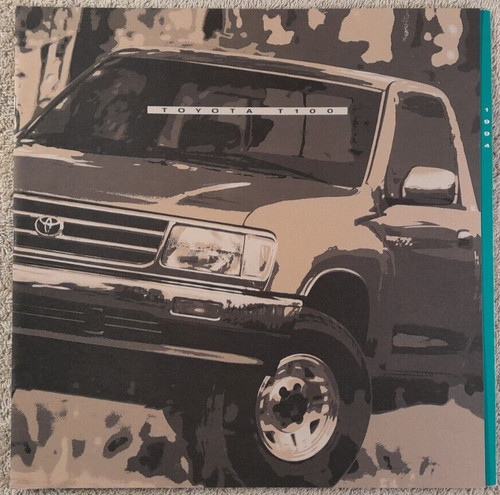 1994 toyota pickup - toyota, truck