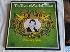 The Best Of Mario Lanza