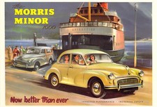 S1998 Advertising Morris