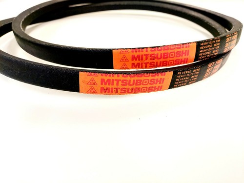 Iseki sxg216 pto belts - sxg216, part