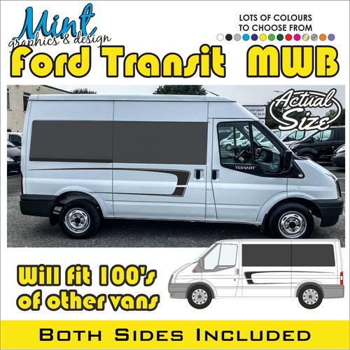 Mwb ford transit mk7 - ford,