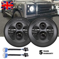 Pair 7"inch LED Headlights