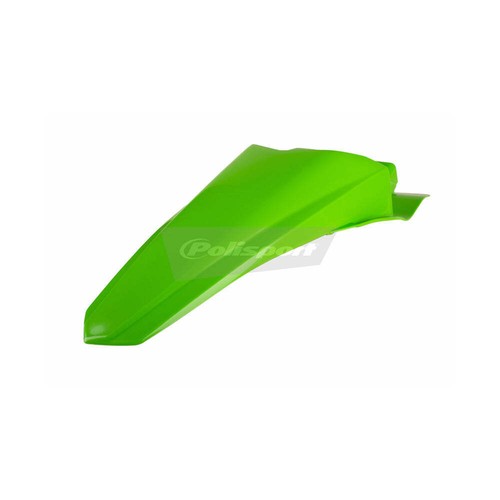 Polisport rear fender - rear, kawasaki
