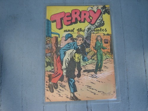 1947 new old stock terry - terry, and