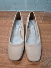 Ladies M&S Cream Beige Wide