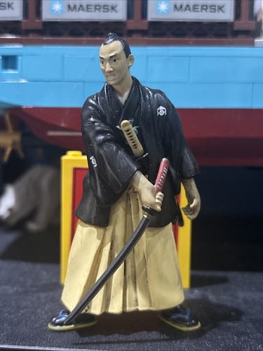 Samurai figure ito - ito, koshitaro