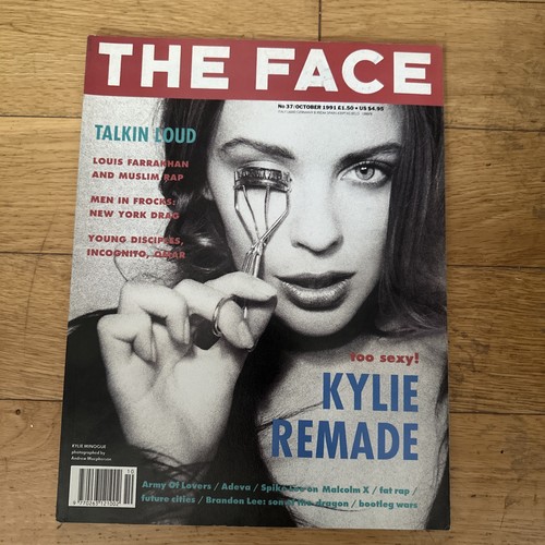 The face magazine - the, october
