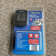 Bikemate Bicycle Computer New