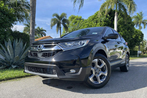 2018 honda exl - 2018,