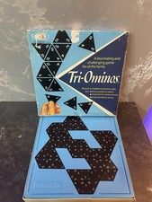 Tri-ominos Domino Game By