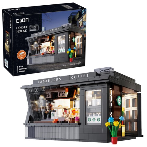 Cada street coffee shop vendor - street,