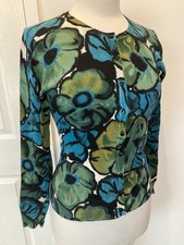 Clements Ribeiro Green Blue