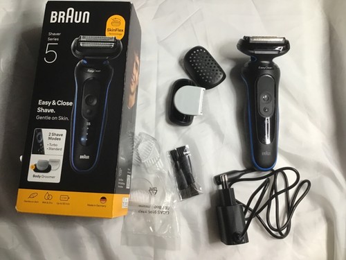Braun series electric - 5,