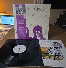 STONE HARBOUR Emerges LP/1974