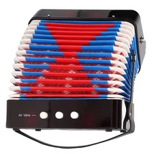 Kids 10 Keys Accordion
