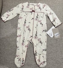 Mamas & Papas White Winter