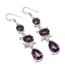 African Amethyst Gemstone