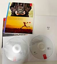 Adobe Photoshop Elements 11 &