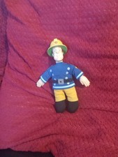 fireman sam doll
