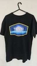 Mens Trapstar T-Shirt Medium