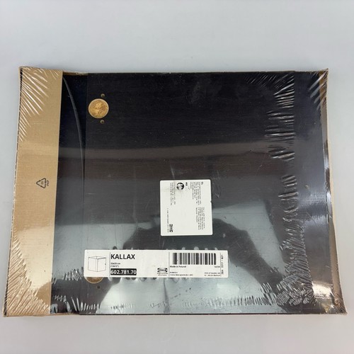 Ikea kallax black door and - kallax,