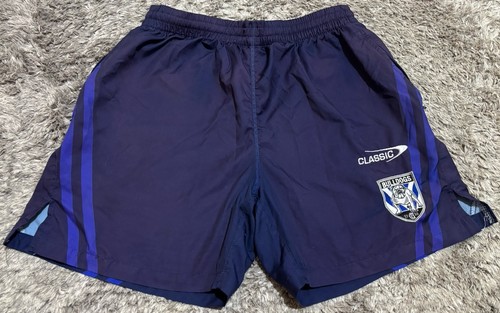 Authentic canterbury bulldogs - authentic,