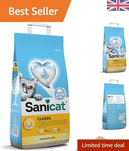 10l classic unscented cat - 10l,