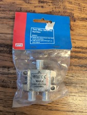 Maplin Two Way Splitters