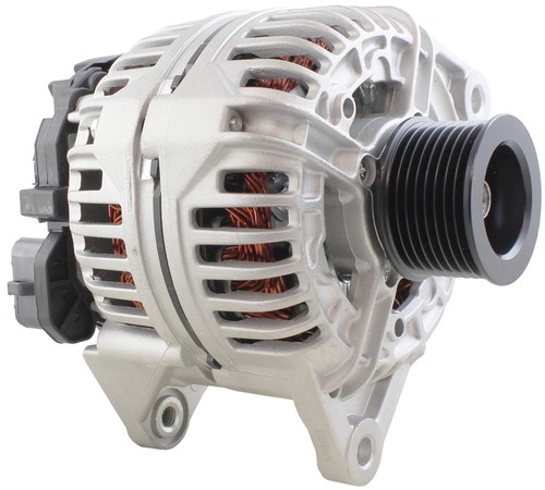 New alternator for - alternator,