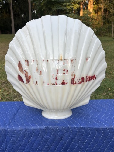 Nice original 1940s shell gas - 1940s,