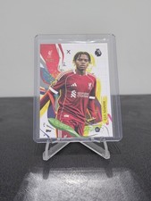 Rio Ngumoha /99 Topps Ones To Watch Rookie RC Total Football