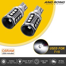 2x T15 W16W 955 921 LED