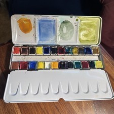 Daler Rowney Watercolour Paint