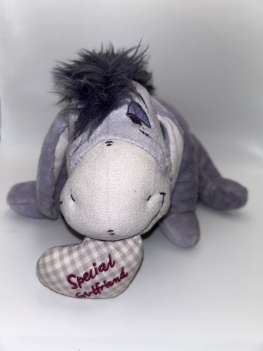 Eeyore holding special - holding, ‘special