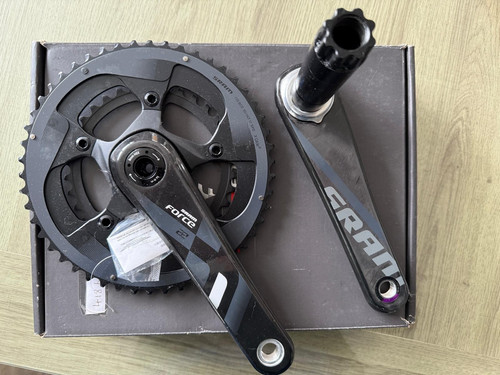 Sram force 170mm - 22, bb30