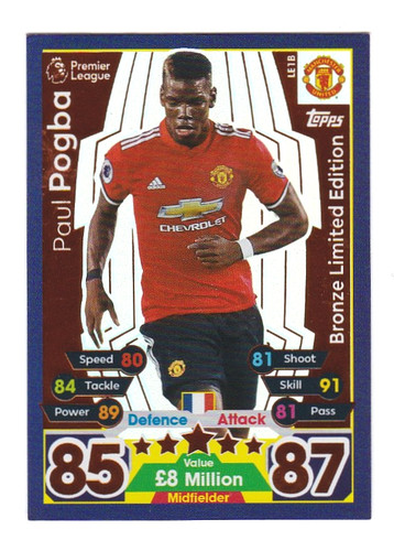 Topps match attax - topps,