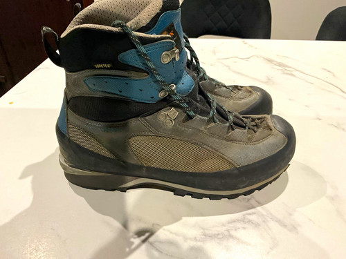 Scarpa gore tex mens - scarpa, hiking
