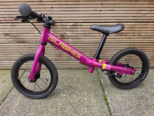 Islabikes rothan pink - rothan, in
