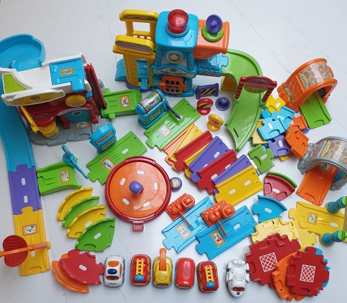 Vtech toot drivers - vtech,