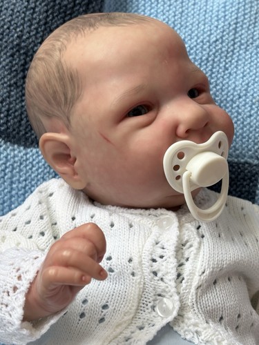 Reborn baby lucas - baby,