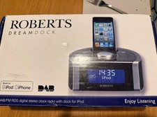 Roberts Dreamdock DAB/FM RDS