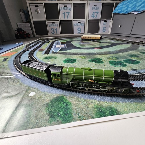 Hornby r2974 flying scotsman - hornby,